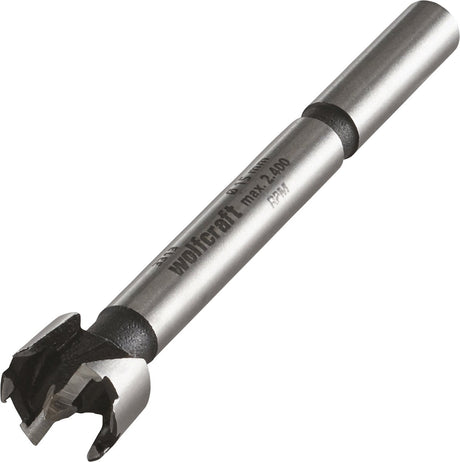 Wolfcraft - foret fornester 15mm - foret cylindrique à bois, ø 15 mm - 3313000
