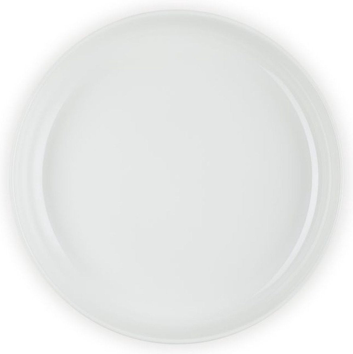 Le creuset assiette creuse coupe - meringue - ø 22 cm