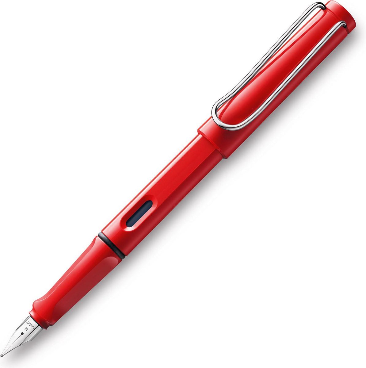 Stylo plume Lamy safari - rouge