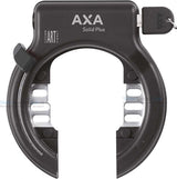 Axa Solid Plus Black Art2 Ring Lock - 150 mm - Bicycle
