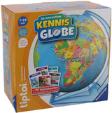 Tiptoi le globe interactif de la connaissance