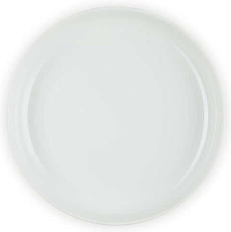 Le creuset assiette creuse coupe - meringue - ø 22 cm