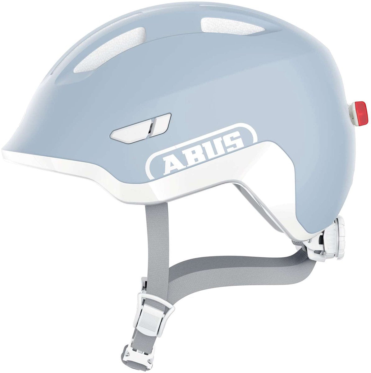 Abus Helms Smiley 3.0 Ace LED Pure Aqua M 50-55cm