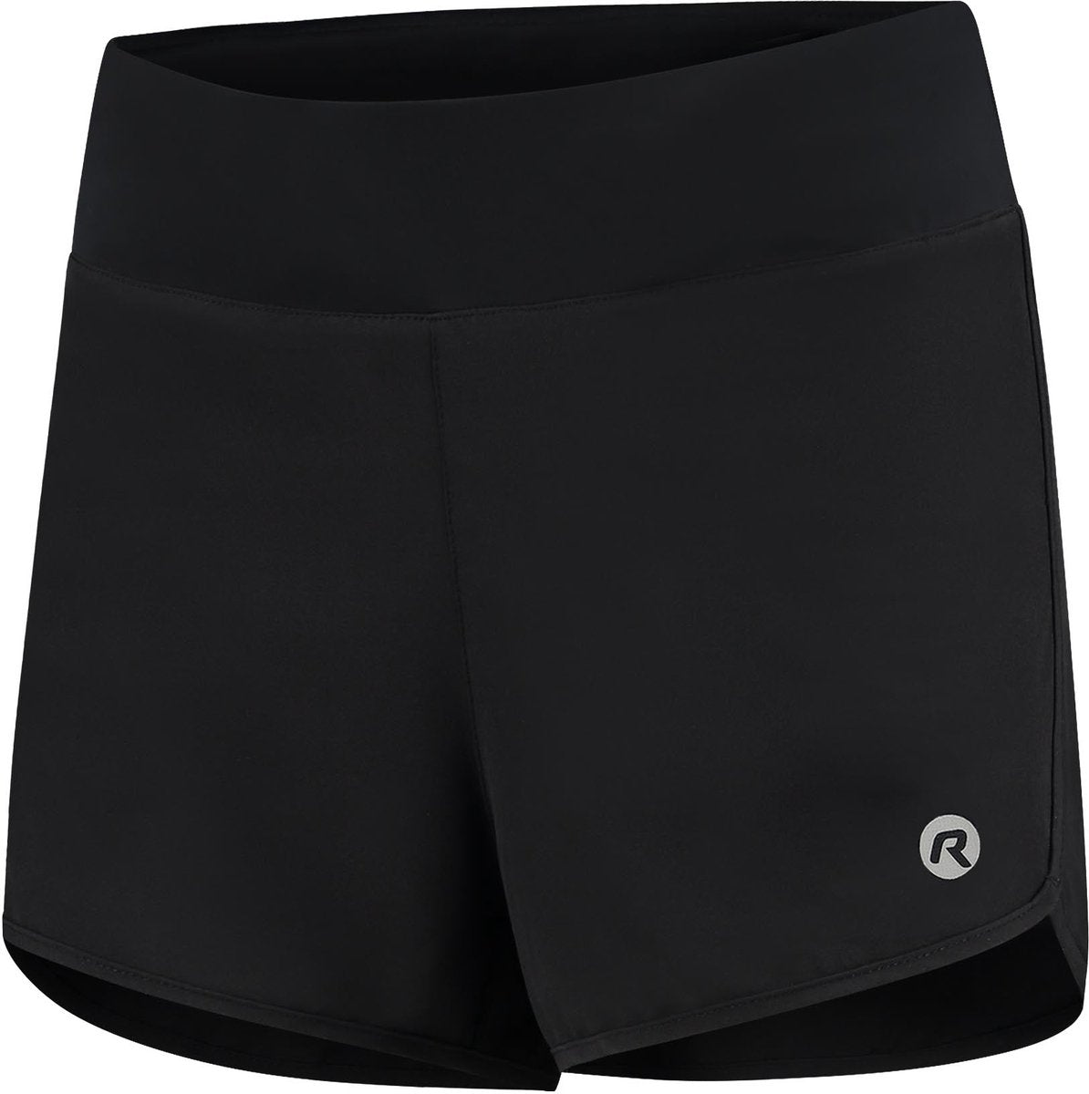 Rogelli core hardloopshort dames - zwart - xl