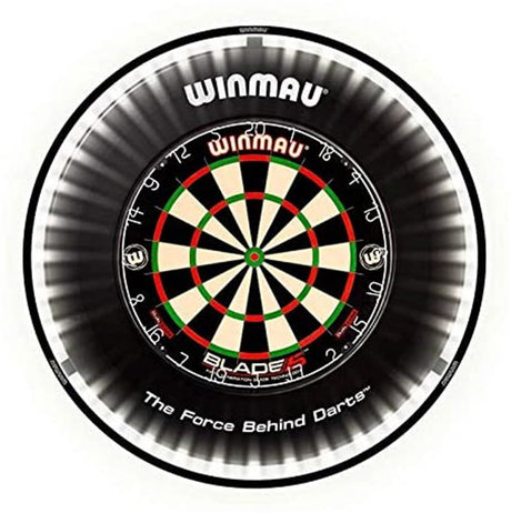Éclairage du jeu de fléchettes plasma Winmau