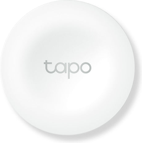 TP-Link Tapo S200B Smart Button - Commutateur portable pour un contrôle intelligent par simple pression d'un bouton