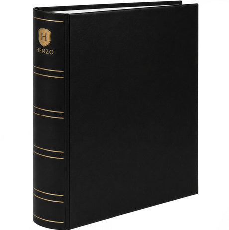 Album photo Henzo - - basicline - 210 photos - noir