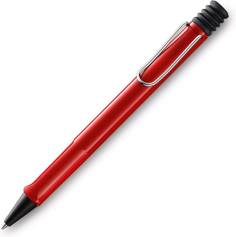 Stylo à bille Lamy safari - rouge