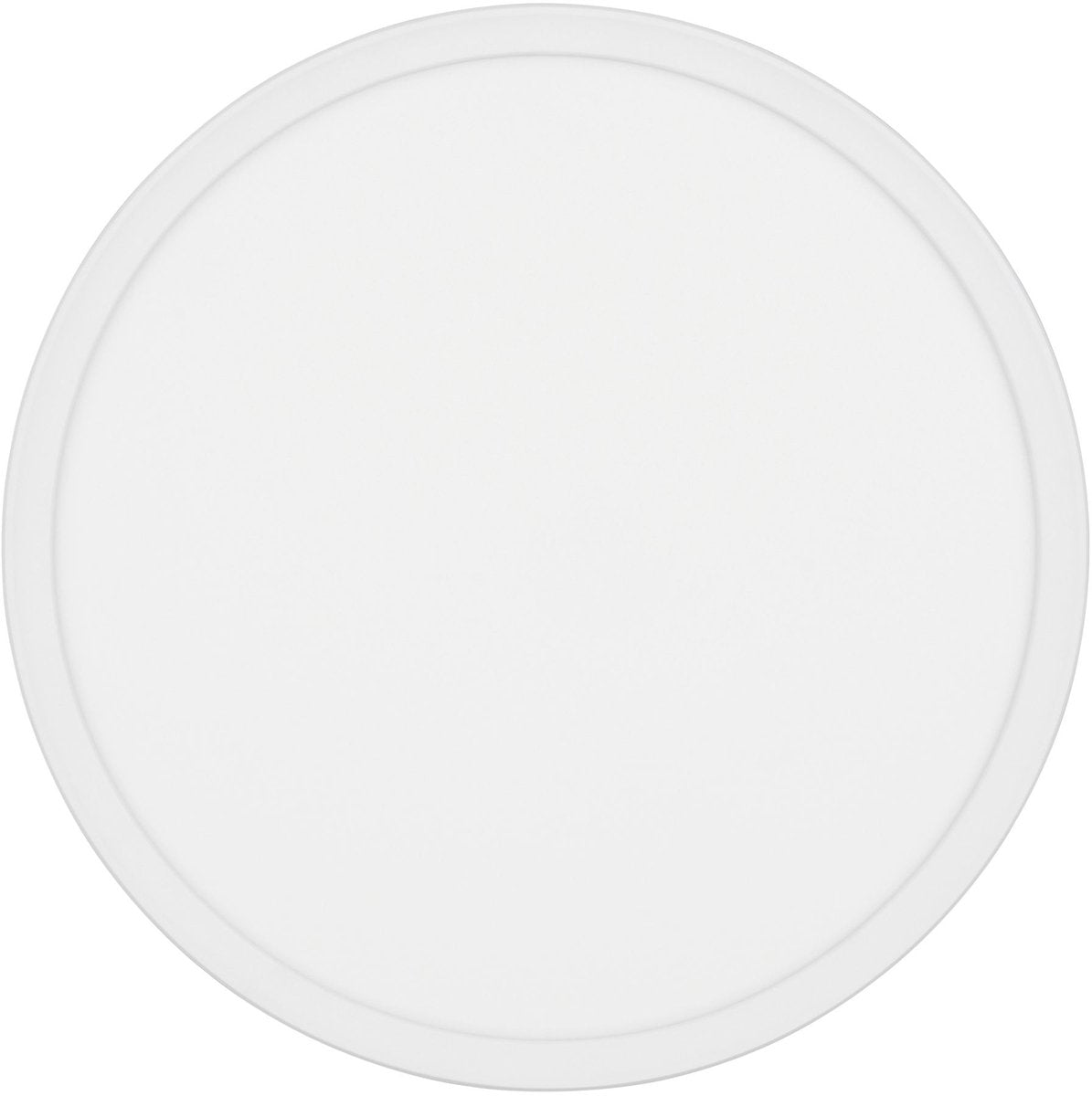 Rl vis ta réalité lumineuse joko - plafonnier - blanc - incl. 1x SMD 18 W - télécommande - variateur intégré - couleur de la lumière réglable en continu - veilleuse - montage mural et au plafond - fonction mémoire - éclairage indirect - montage facile