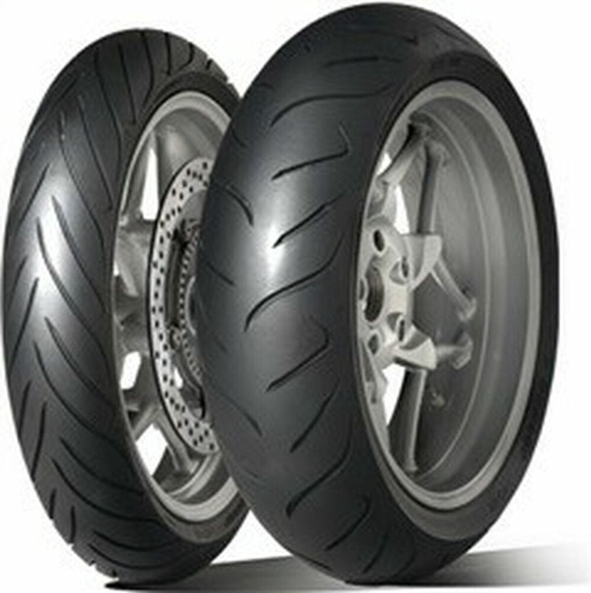 Pneu moto Dunlop sportmax roadsmart ii 120 70zr17