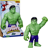 Hasbro Spidey et ses amis Hulk surdimensionné