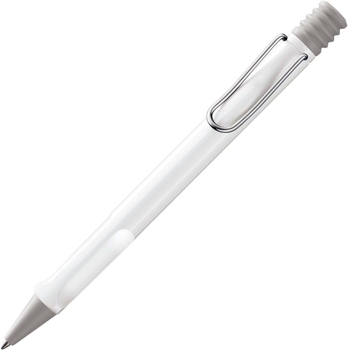 Lamy stylo safari 219m bleu blanc
