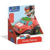 Pic Clementoni Baby Car Grand K Up