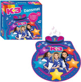 Tapis de danse interactif Studio 100 k3 - sport