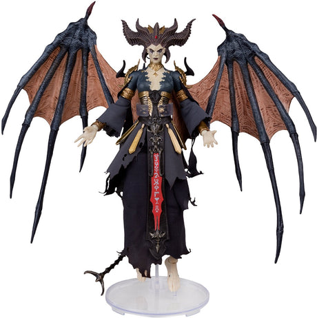 Mcfarlane Diablo IV - Figurine de jeu de luxe - Lilith Elite Edition #2