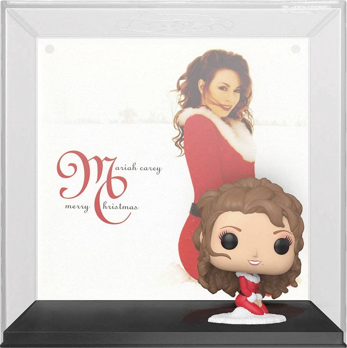 Albums Funko pop : Mariah Carey - Joyeux Noël - Pop #15