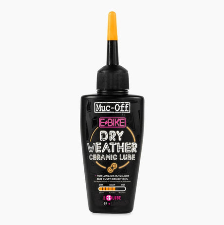 Muc-off kettingolie e-bike dry lube 120ml