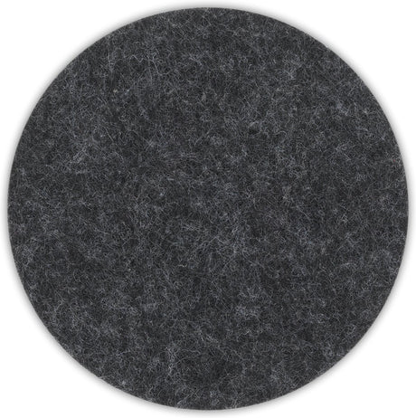 Kela dessous de verre lot de 4, noir - | alias