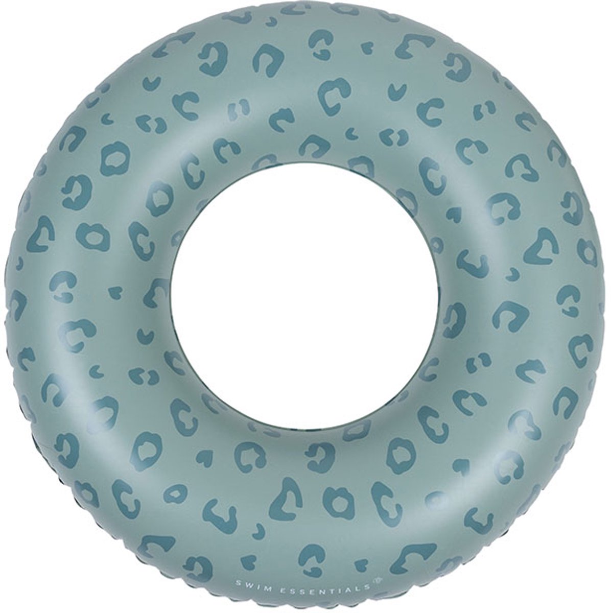 Léopard | piscine verte ø 90 cm