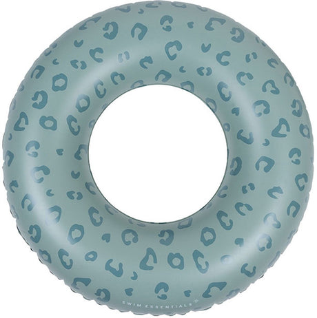 Léopard | piscine verte ø 90 cm