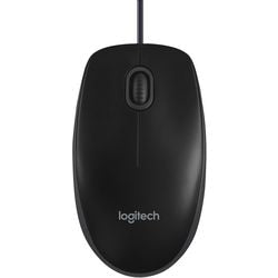 Logitech souris 910-003357 plastique noir