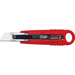 Couteau de coupe wedo 78800 rouge
