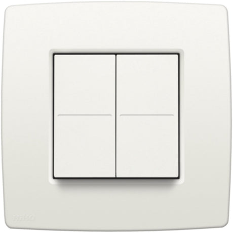 Variateur Niko pour Philips Hue - blanc d'origine