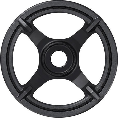 Shimano plateau étapes sm-cre61 38t noir avec double garde-chaîne
