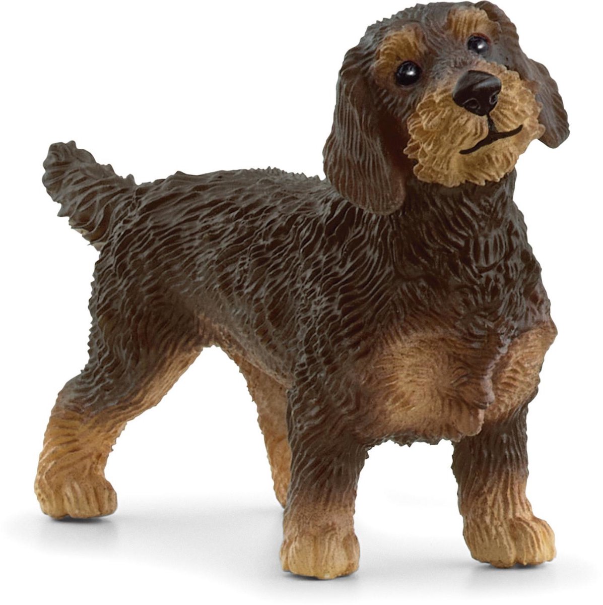 Le monde agricole Schleich - Teckel - 13972