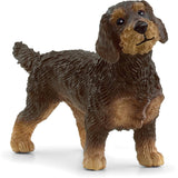 Le monde agricole Schleich - Teckel - 13972