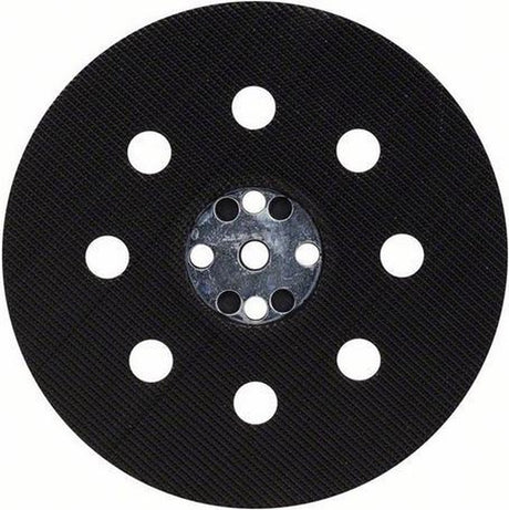 Plateau de ponçage Bosch souple - 115 mm