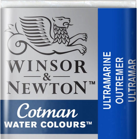 Winsor Newton 0301660 peinture à l'eau bleue en bâtons 1 pièce(s)