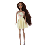 Fashion Doll -Set, Set von 10