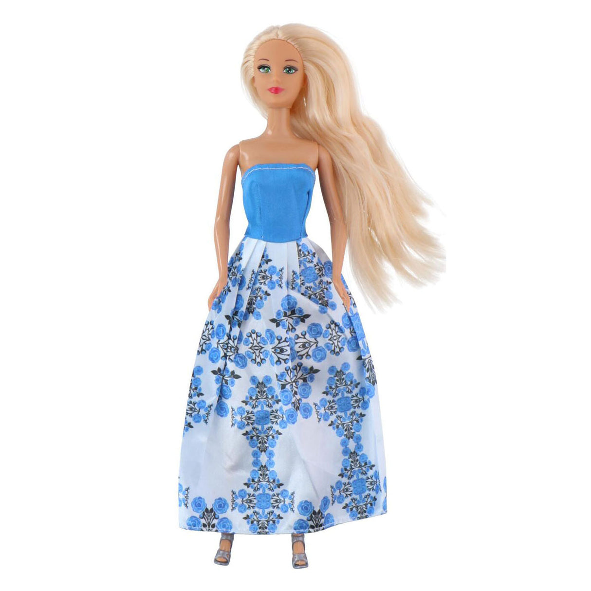 Fashion Doll -Set, Set von 10