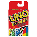 Mattel jeux uno express (7+)