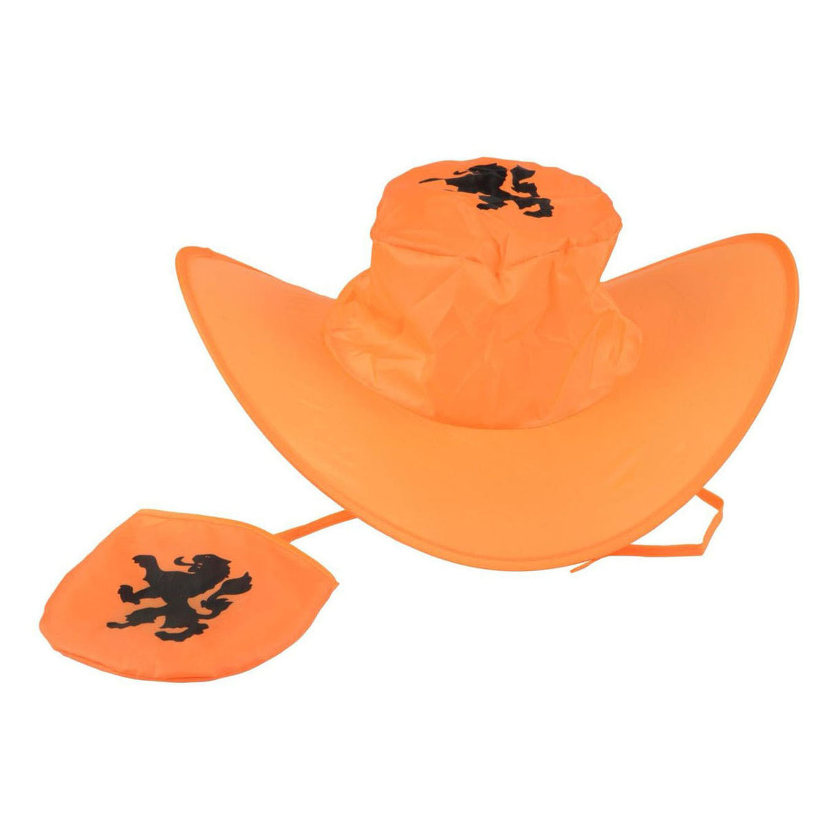 Chapeau pliable