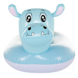 Horse du Nil de poisson-eau gonflable, 155 cm