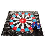 Abi Flart Garden Dartspel de doble cara