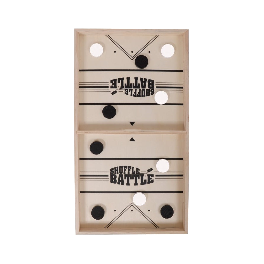 Jeu de bataille en bois aléatoire