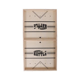 Jeu de bataille en bois aléatoire