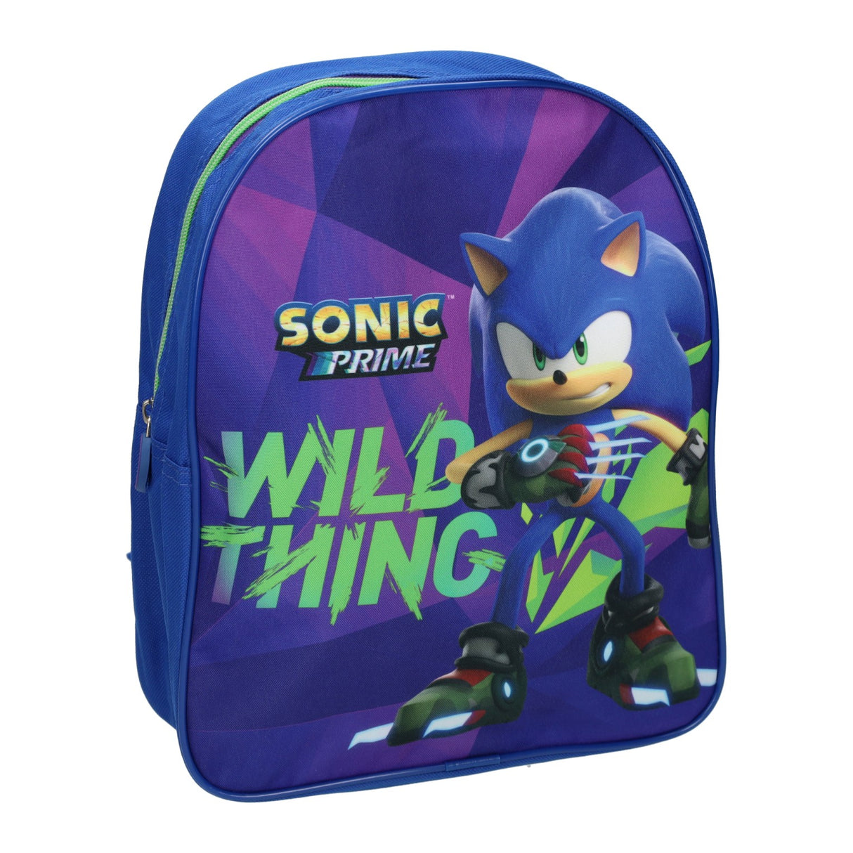 Sac à dos Sonic wild thing bleu