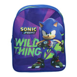Sac à dos Sonic wild thing bleu