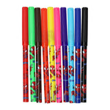 Feutres Spiderman - 10 pcs