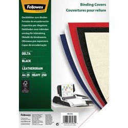 Fellowes inbindkaft 5373802 papier zwart