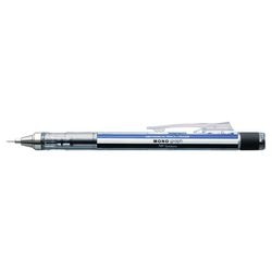 Tombow • porte-mine monograph bleu, blanc noir