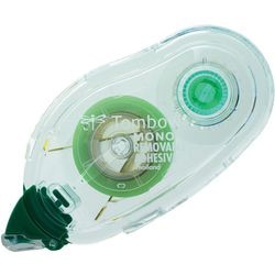 Tombow • recharge pour ruban adhésif pn-mk, non permanent, 8,4 mm x 12 m