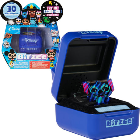 Spinmaster bitzee animal de compagnie numérique interactif Disney