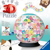 Ravensburger 3d Puzzle Squshmallows, 72e.