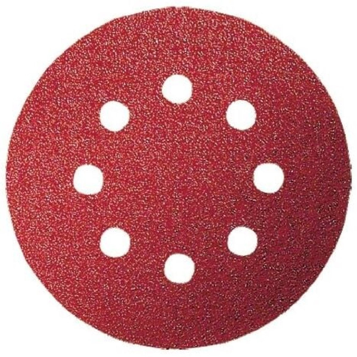 Bosch 5-delige schuurbladenset voor excenterschuurmachines 125 mm - korrel 80