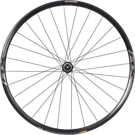 Roue avant Shimano rx010 28 pouces disque cl blocage rapide